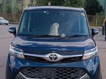 Toyota Tank 1.0 CVT, 2018, 113 546 км, с пробегом, цена 1 490 000 руб.