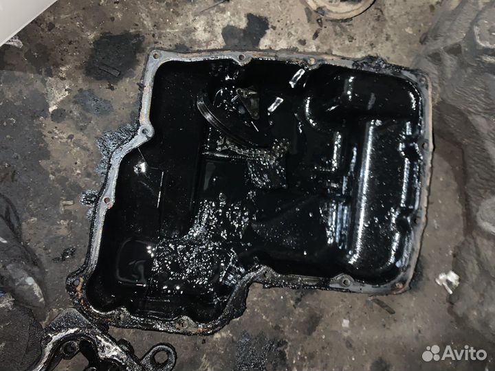 Поддон двигателя abfa Ford Transit FA 2,0 TDi