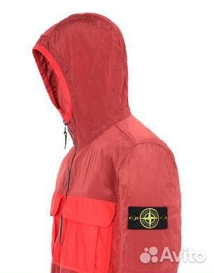 Stone Island Nylon Metal Watro Ripstop SS19 - M