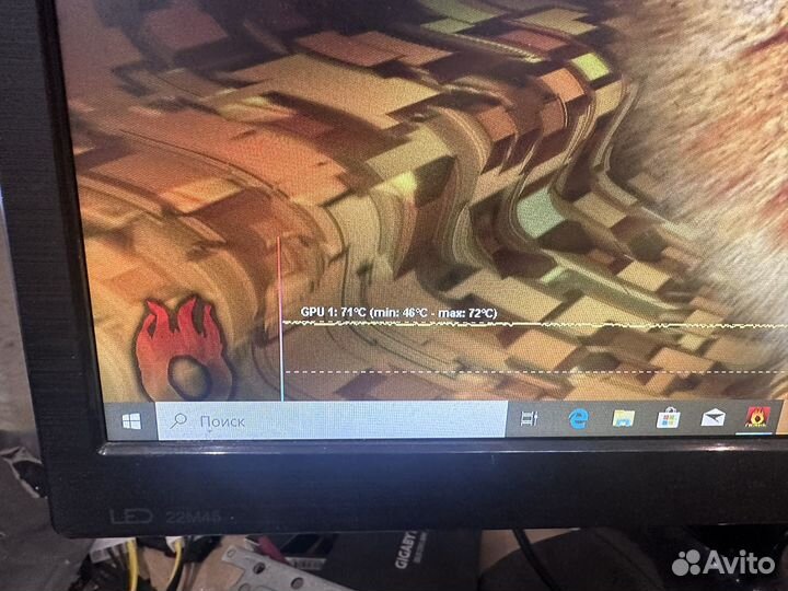 Msi rtx 3080 10gb ventus x3