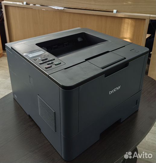 Принтер лазерный brother HL-L5100DN