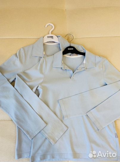 Школьные рубашки 140-152 Brosteam, H&M