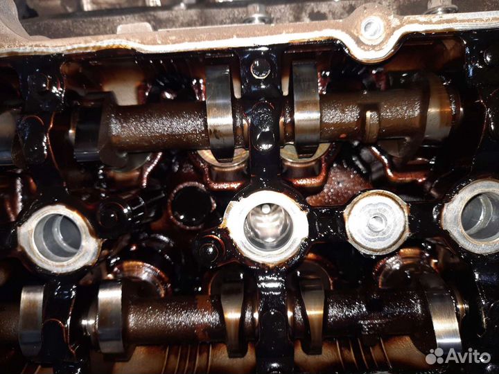 Двигатель MR 20 DD Nissan X-treil T32