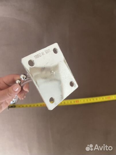 Кронштейны, крючки, кронштейн для труб