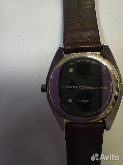 Часы French Connection