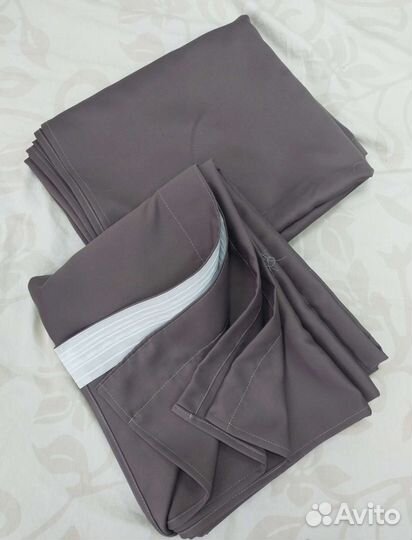 Готовые шторы Блэкаут