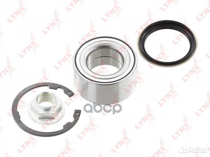 Подшипник ступичный перед прав/лев WB1453 L