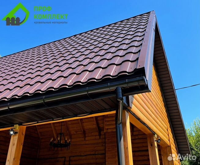 Металлочерепица