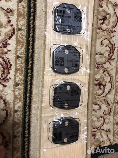 Накладка петли