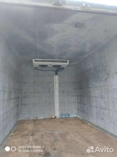 Будка на газель рефрижератор в комплекте