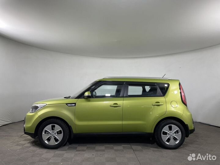 Kia Soul 1.6 AT, 2014, 26 660 км