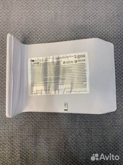 Горка для купания новорожденного