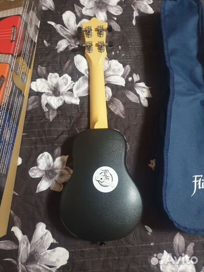 Укулеле-сопрано