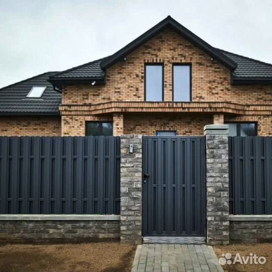 Скоростные ворота