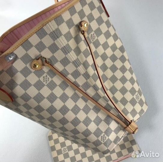 Женская сумка Louis Vuitton Neverfull