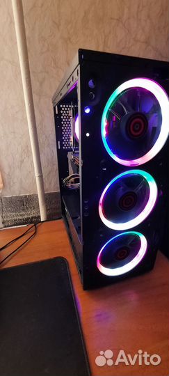 Игровой пк