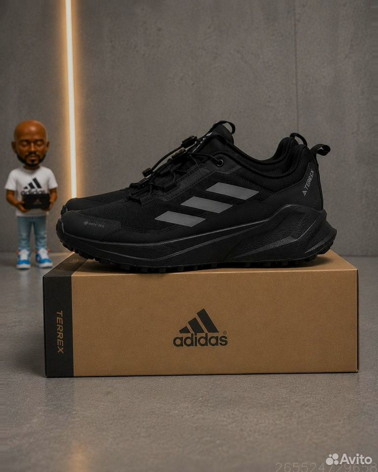 Кроссовки Adidas Terrex термо, Минусинск