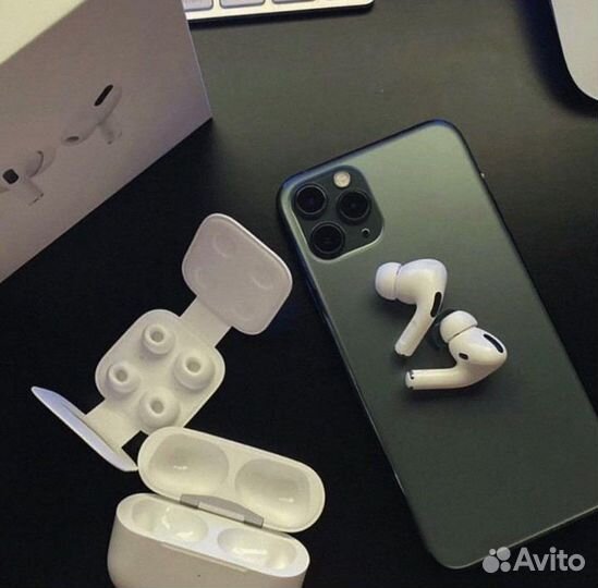 AirPods Pro 2 Gen