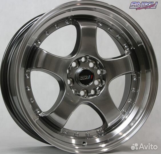 Диски SSR SP1 R17 7.5jj ET+35 5*100 (A025)