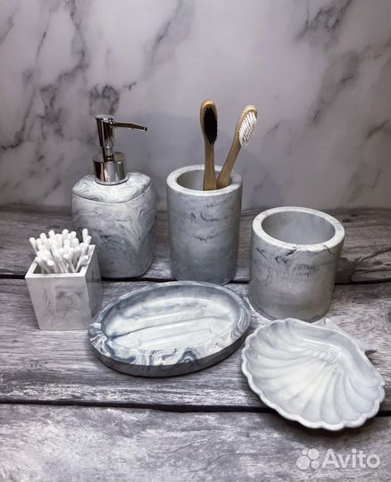 Набор для ванной