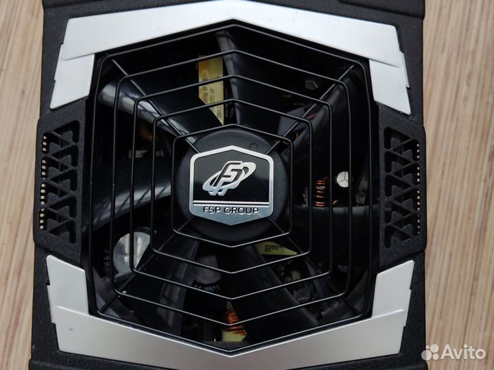 Блок питания 1200w FSP aurum PT-1200FM