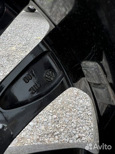 Колеса multivan r17 оригинал