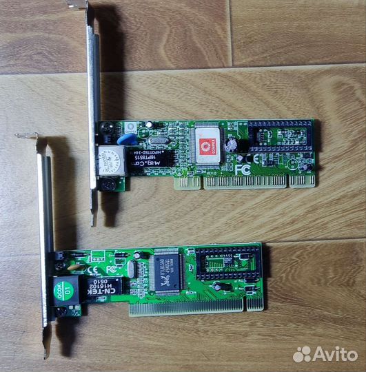 Fast Ethernet PCI Adapter re100atx/WOL