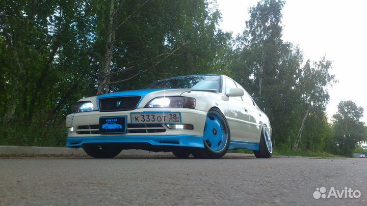 Комплект накладок, обвес для Toyota Cresta JZX100