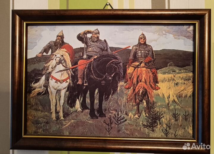 Картины репродукция