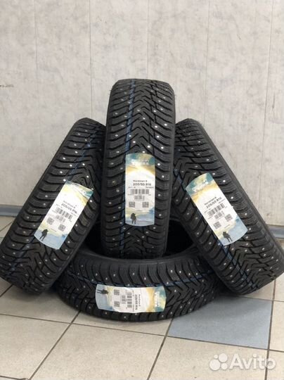 Nokian Tyres Nordman 8 205/55 R16 94T