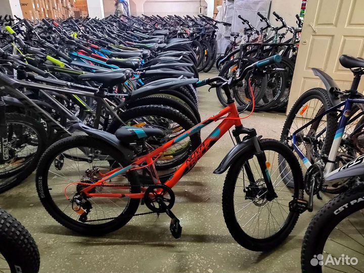 Велосипед 24 D