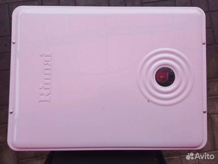 Котел газовый настенный Rinnai RB-366GMF(RU)