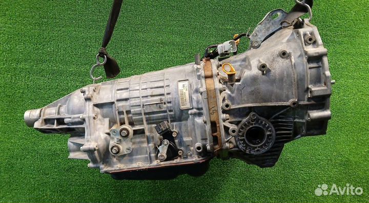 АКПП Subaru Форестер 3 2.5i SHF