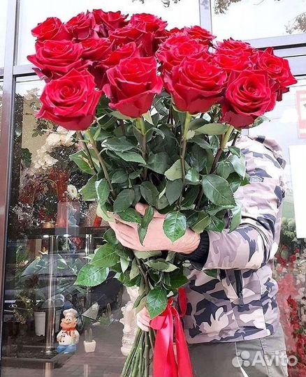 Розы Букеты Цветы Розы 31 101 151 201 Доставка