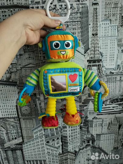 Развивающая игрушка Lamaze