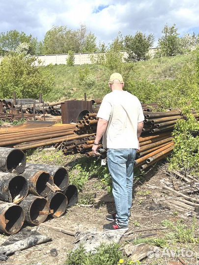 Труба стальная 920х16 мм