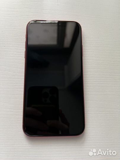 iPhone 11 64gb product red