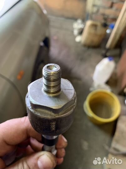 Рулевые тяги рено симбл