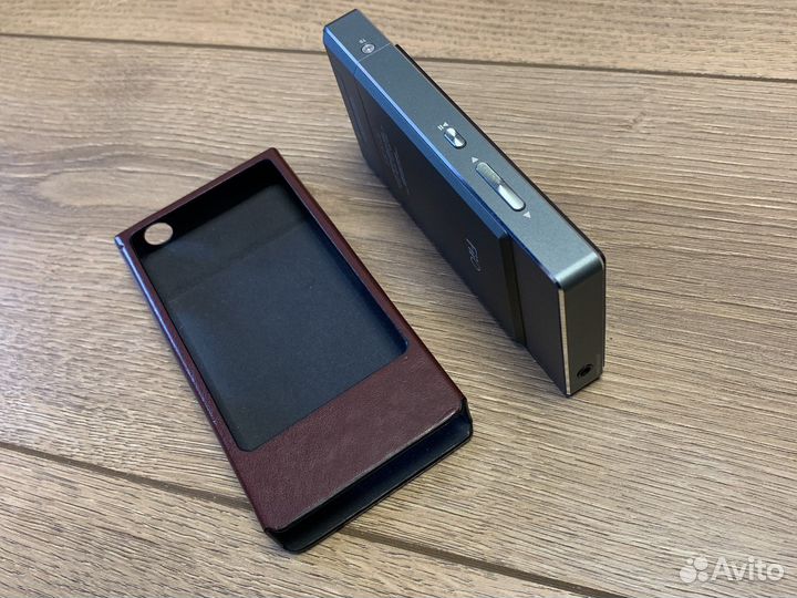 Аудиоплеер FiiO X7 с усилителем FiiO AM2