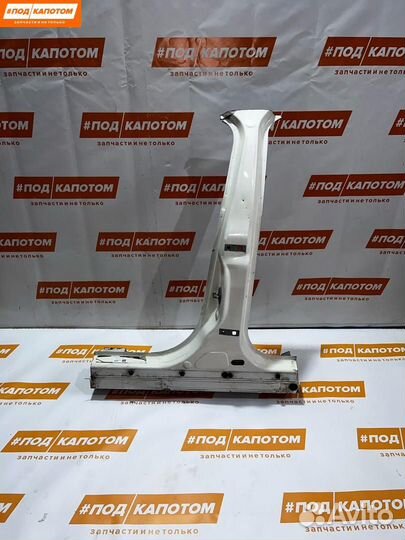 Порог (железо) левый Ford Focus 3 2014