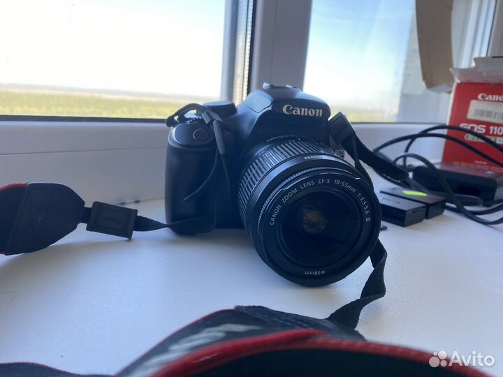 Фотоаппарат