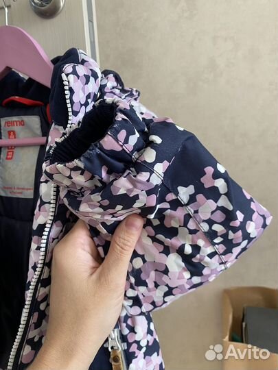 Зимняя куртка Reima 92