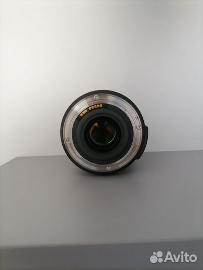 Объектив canon zoom lens ef- s 18-135mm