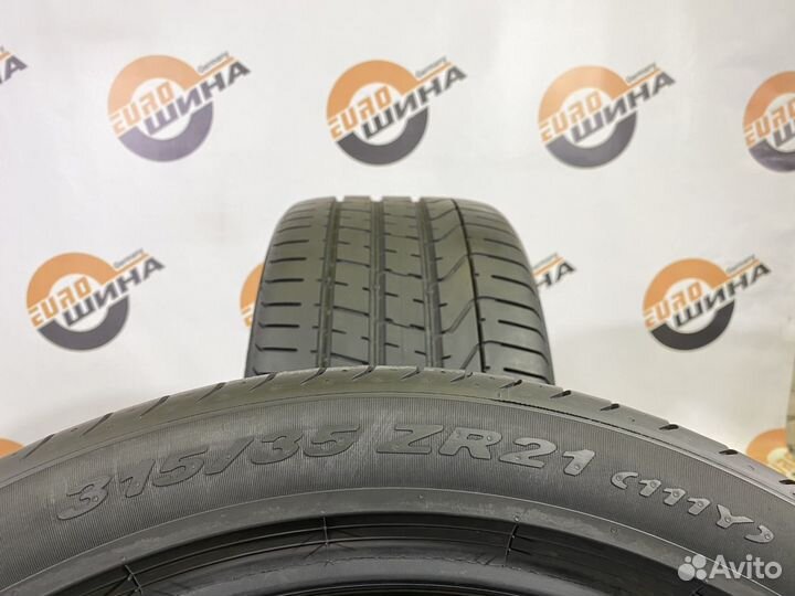 Pirelli P Zero 315/35 R21