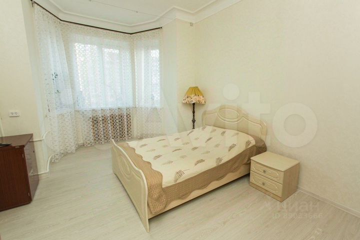 3-к. квартира, 66,1 м², 2/3 эт.