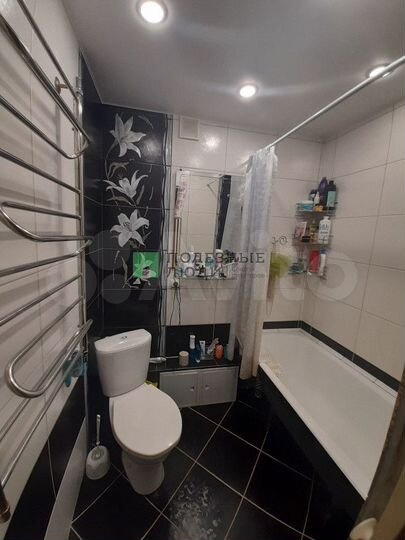 3-к. квартира, 55,7 м², 1/5 эт.