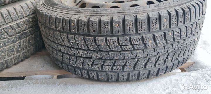 R16 Acustica Challenger 205/55, PCD 5x112 DIA 57.1