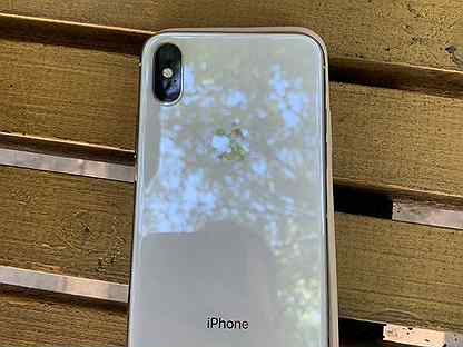 iPhone X, 64 ГБ