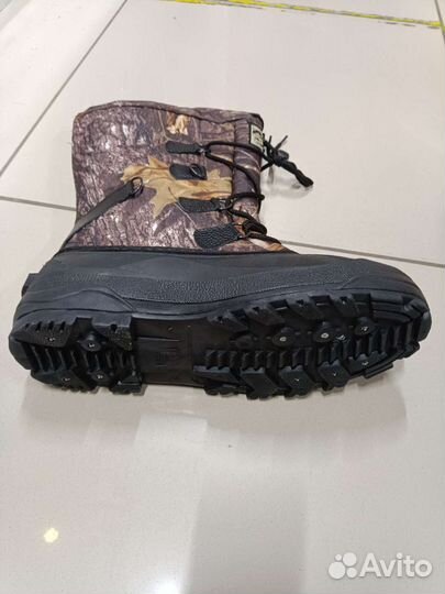 Сапоги зимние для охоты Хаски