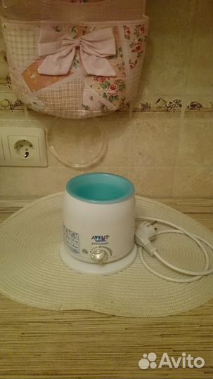 Подогреватель для бутылочек avent